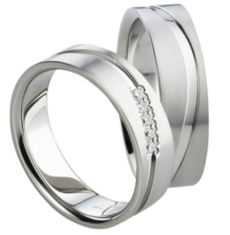 ringen titanium