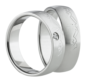 ringen titanium