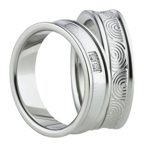 ringen titanium