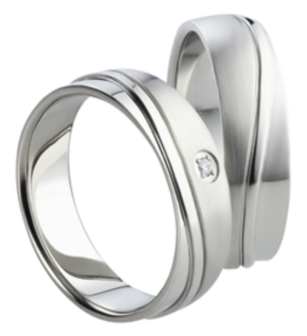 ringen titanium