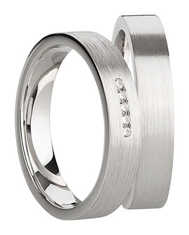 ringen zilver 