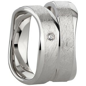 ringen zilver 