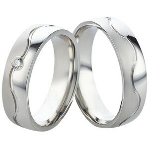 ringen zilver 