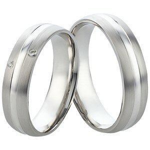 ringen zilver 