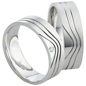 ringen zilver 