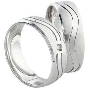 ringen zilver 