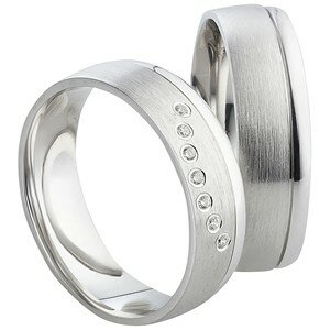 ringen zilver 