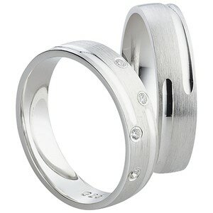 ringen zilver 