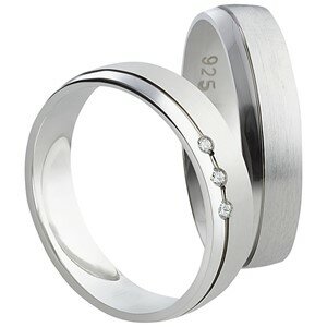 ringen zilver 