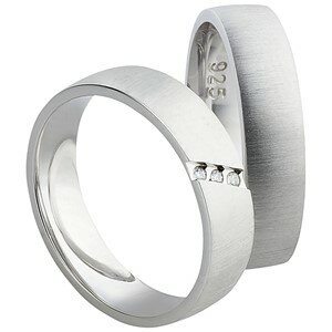 ringen zilver 