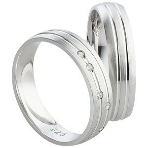 ringen zilver 