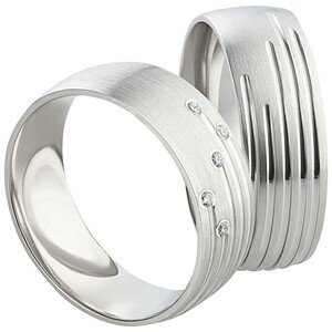 ringen zilver 