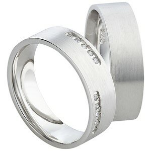 ringen zilver 