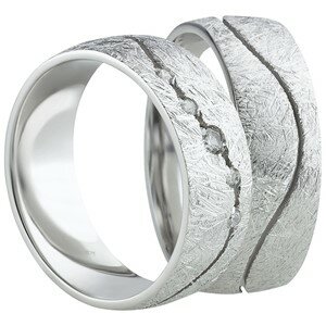 ringen zilver 