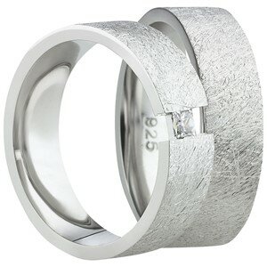 ringen zilver 