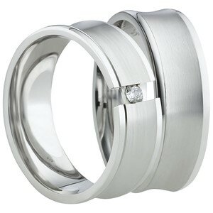 ringen zilver 