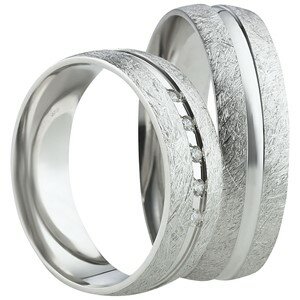 ringen zilver 