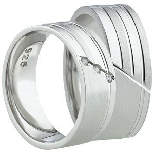 ringen zilver 