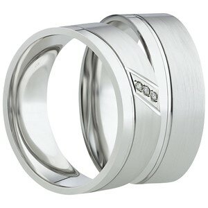 ringen zilver 