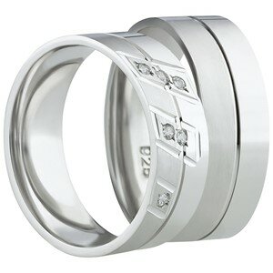 ringen zilver 