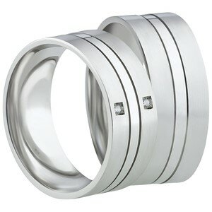 ringen zilver 