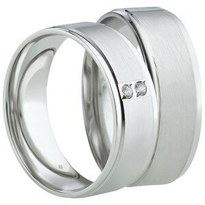 ringen zilver 