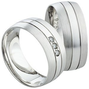 ringen zilver 