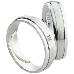 ringen zilver 